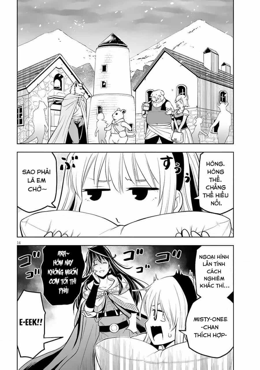 Maseki Gurume: Mamono No Chikara O Tabeta Ore Wa Saikyou! - Chương 51 - ảnh 17