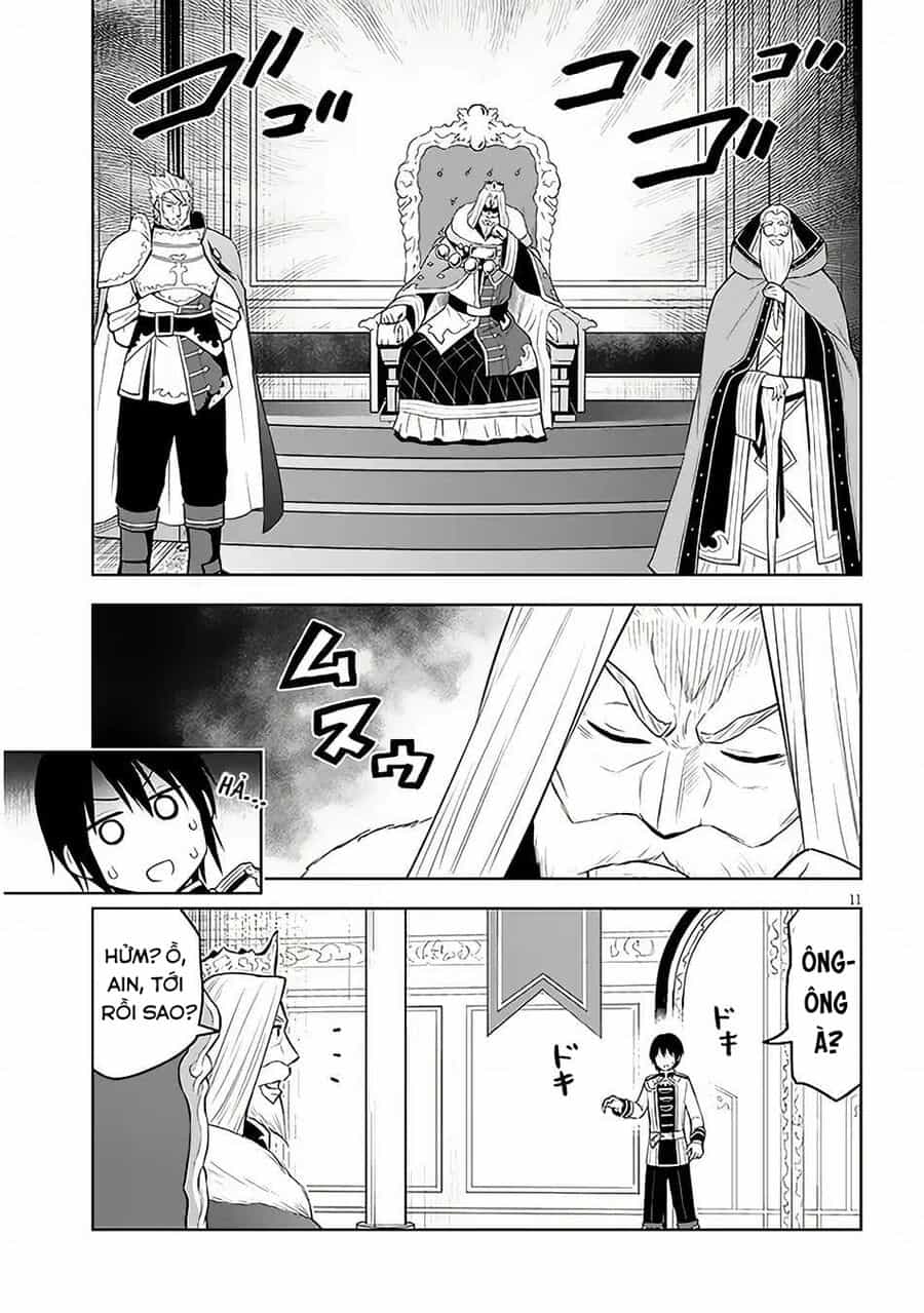 Maseki Gurume: Mamono No Chikara O Tabeta Ore Wa Saikyou! - Chương 52 - ảnh 13