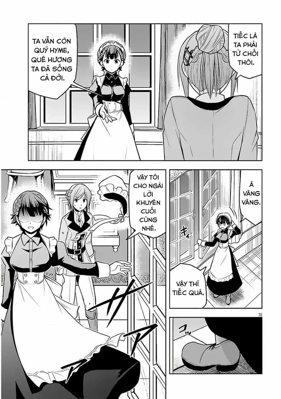 Maseki Gurume: Mamono No Chikara O Tabeta Ore Wa Saikyou! - Chương 52 - ảnh 33