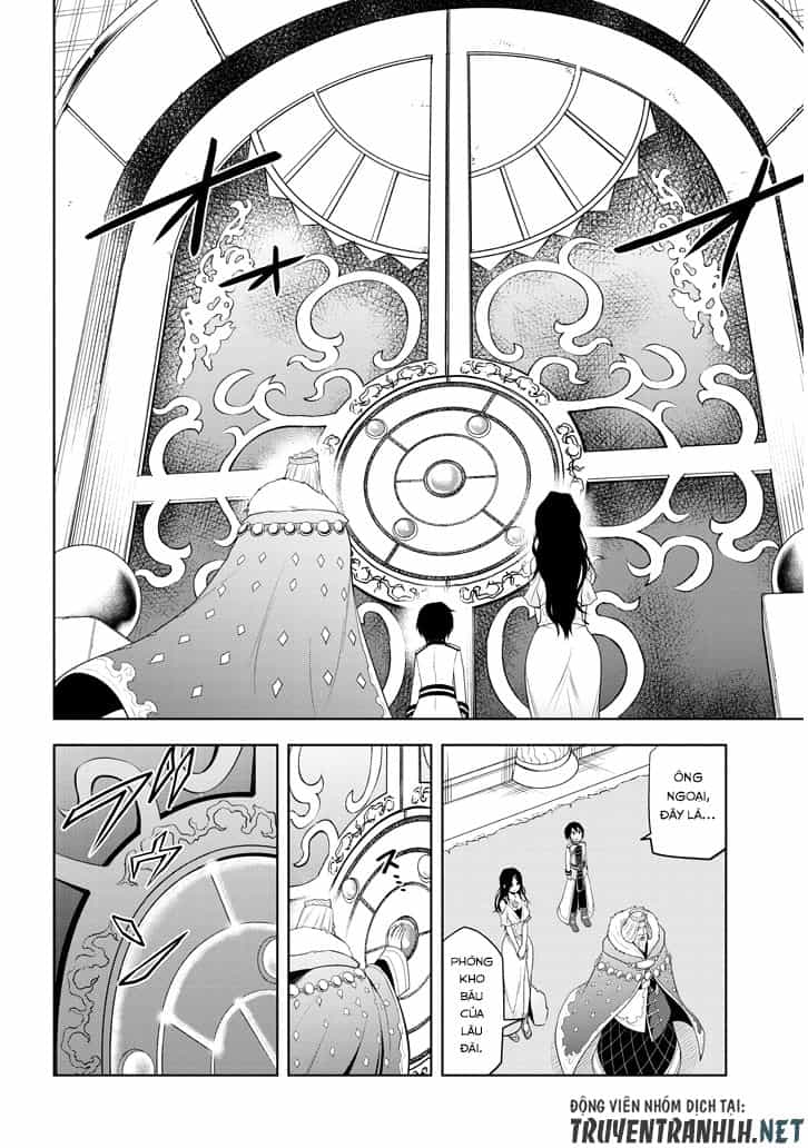 Maseki Gurume: Mamono No Chikara O Tabeta Ore Wa Saikyou! - Chương 5 - ảnh 24