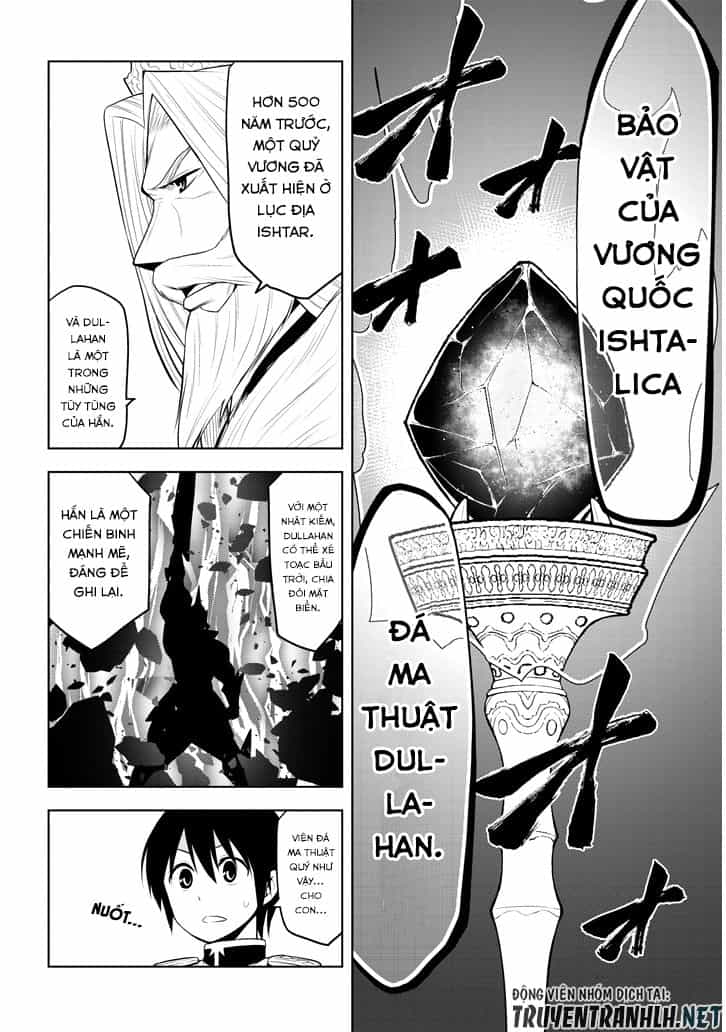 Maseki Gurume: Mamono No Chikara O Tabeta Ore Wa Saikyou! - Chương 5 - ảnh 26