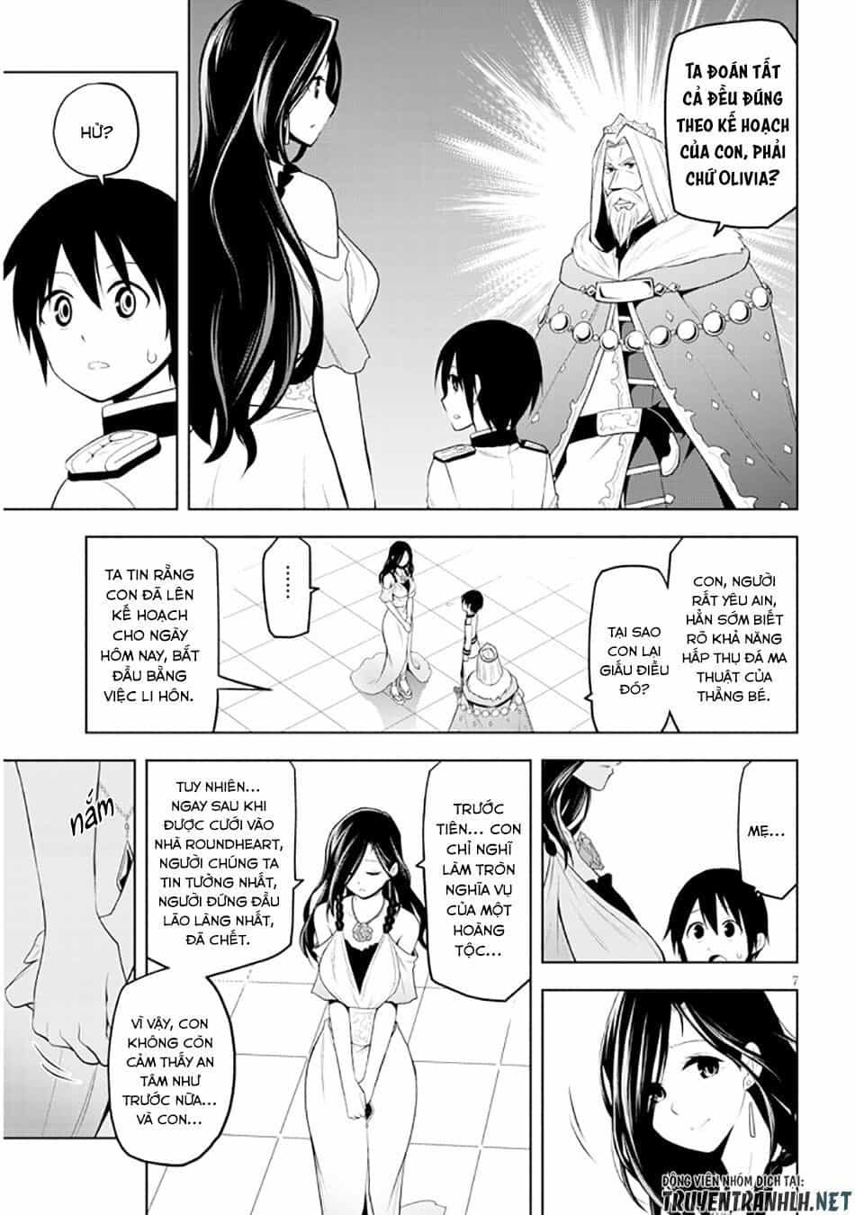 Maseki Gurume: Mamono No Chikara O Tabeta Ore Wa Saikyou! - Chương 6 - ảnh 9