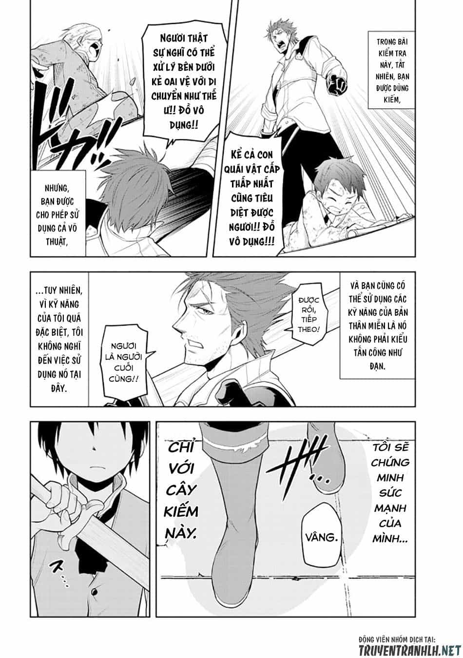 Maseki Gurume: Mamono No Chikara O Tabeta Ore Wa Saikyou! - Chương 8 - ảnh 24