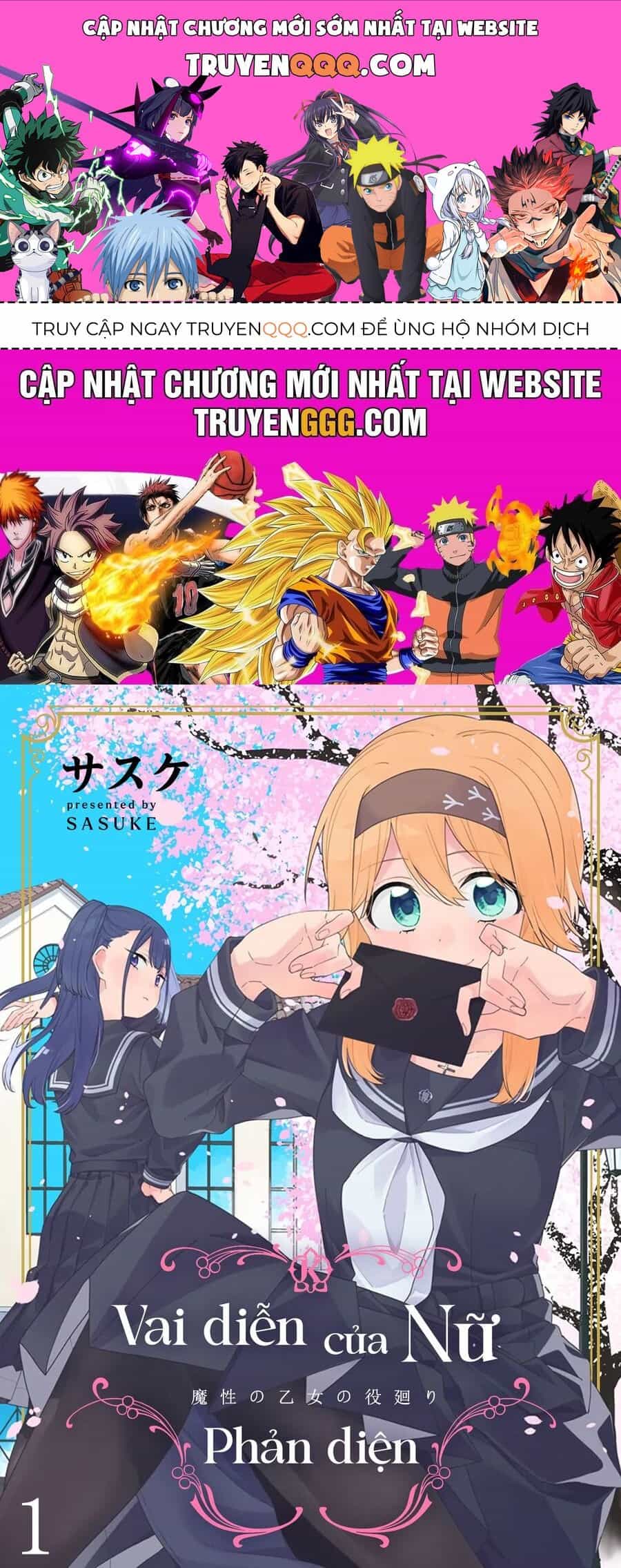 Mashou No Otome No Yakumawari - Chương 3 - ảnh 1
