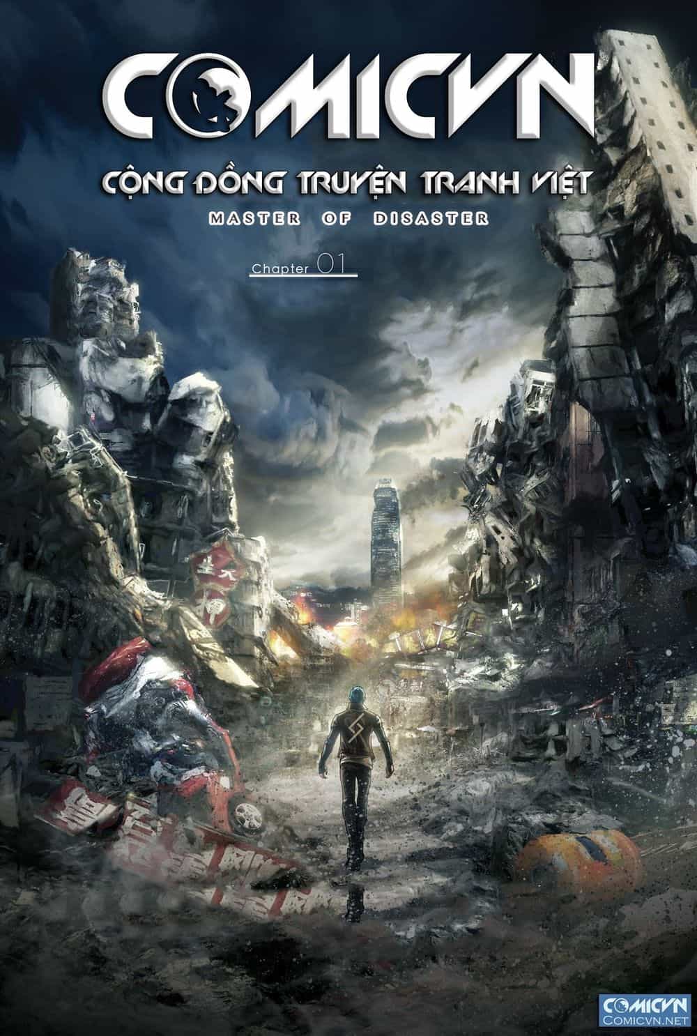 Master Of Disaster - Chương 1 - ảnh 9