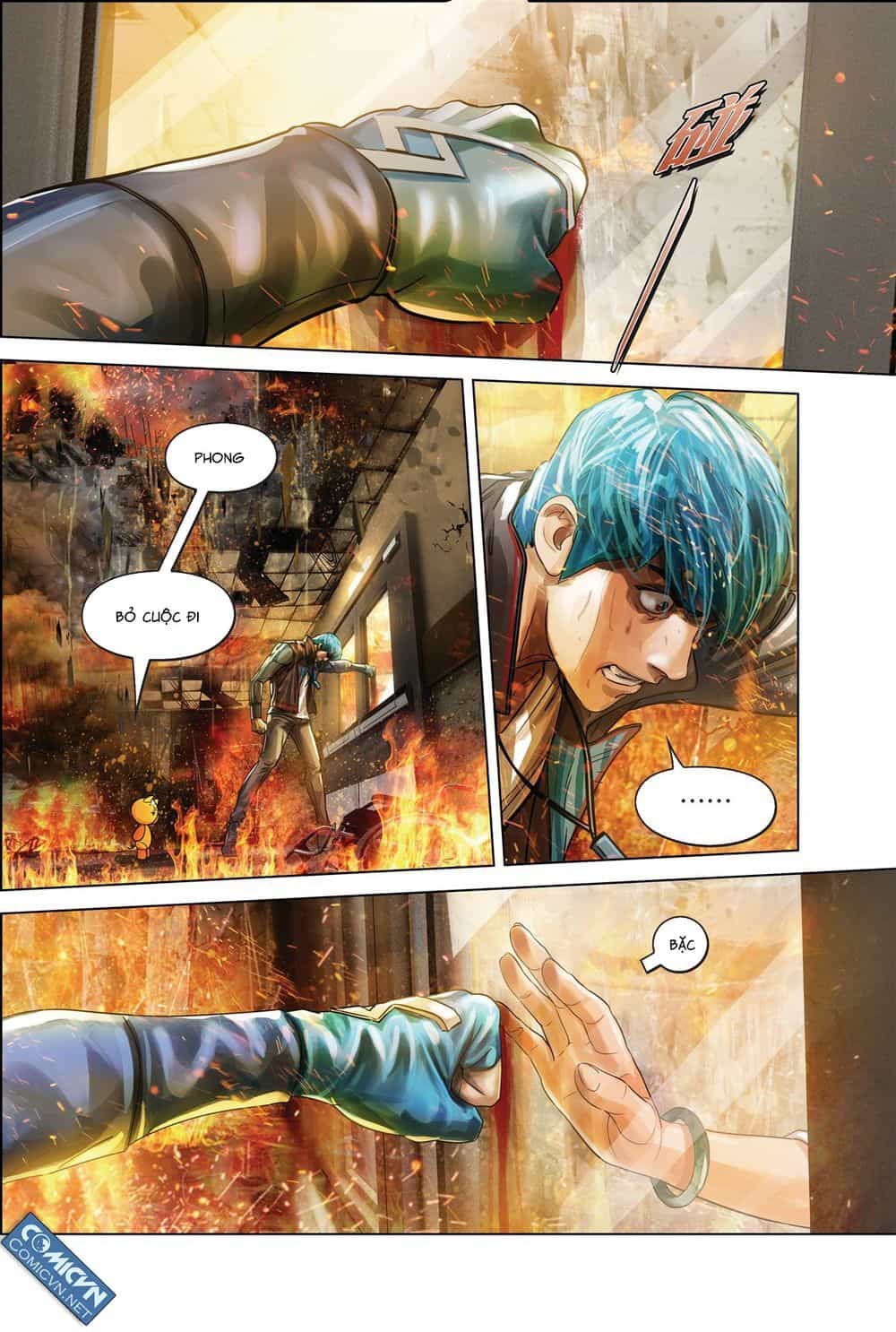 Master Of Disaster - Chương 7 - ảnh 11