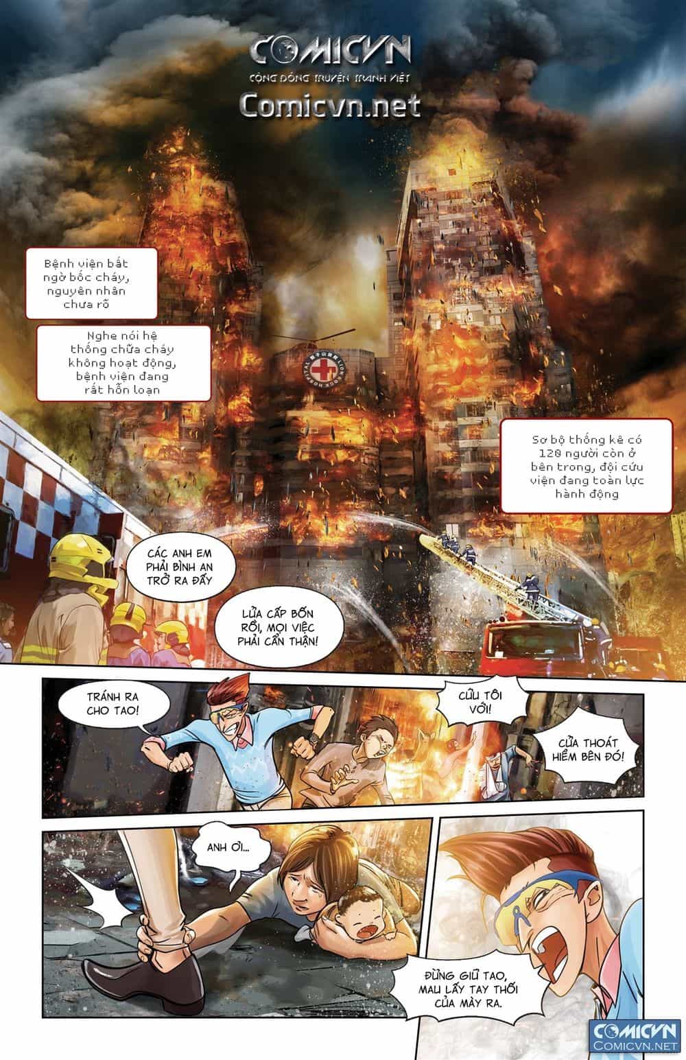 Master Of Disaster - Chương 8 - ảnh 3