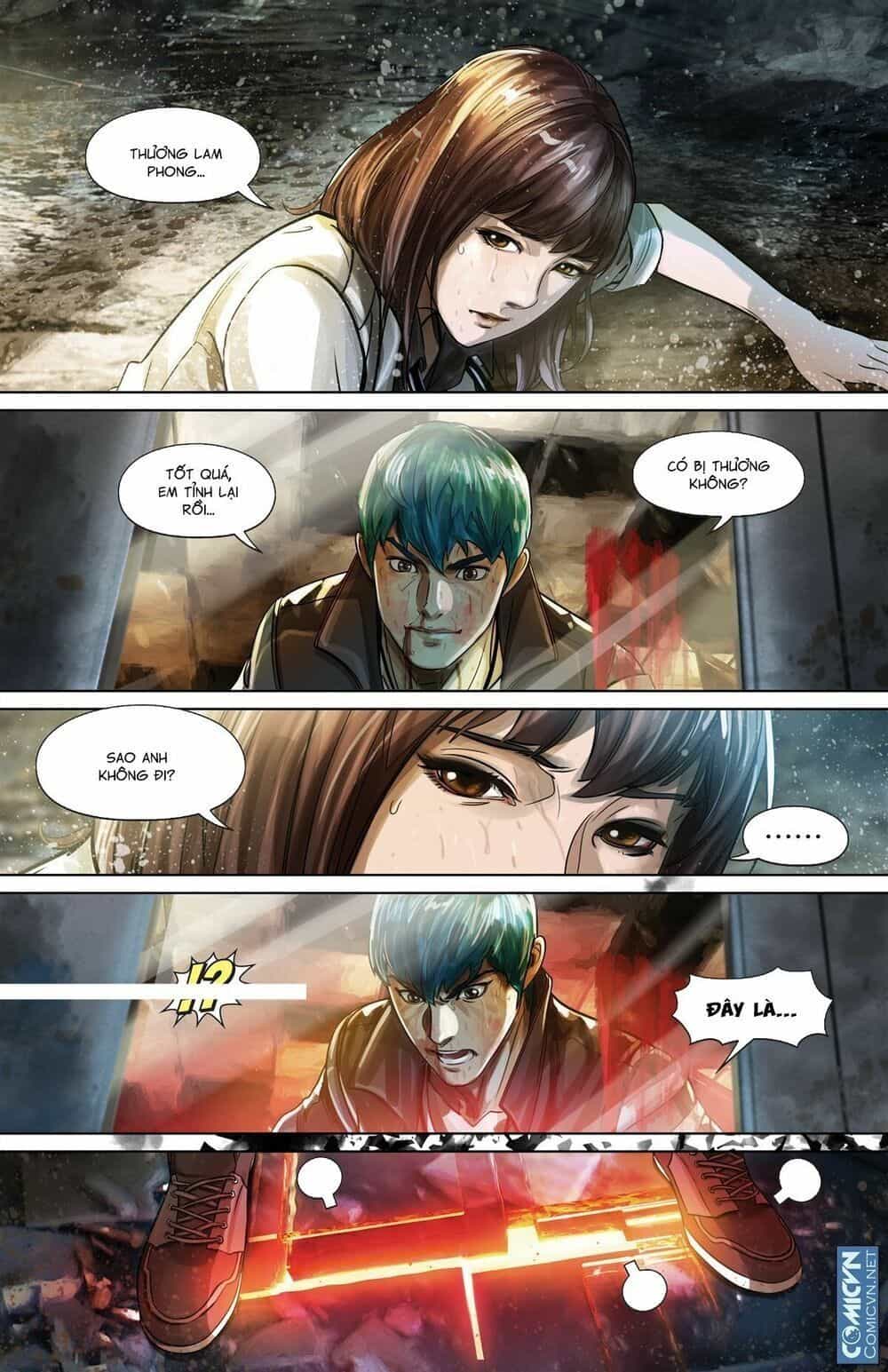 Master Of Disaster - Chương 9 - ảnh 6