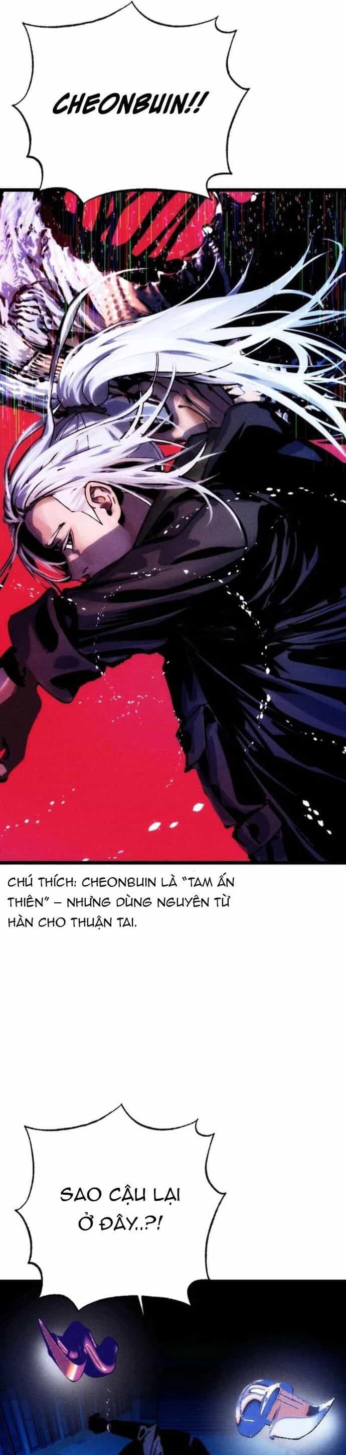 Mật Danh - Chương 9 - ảnh 32