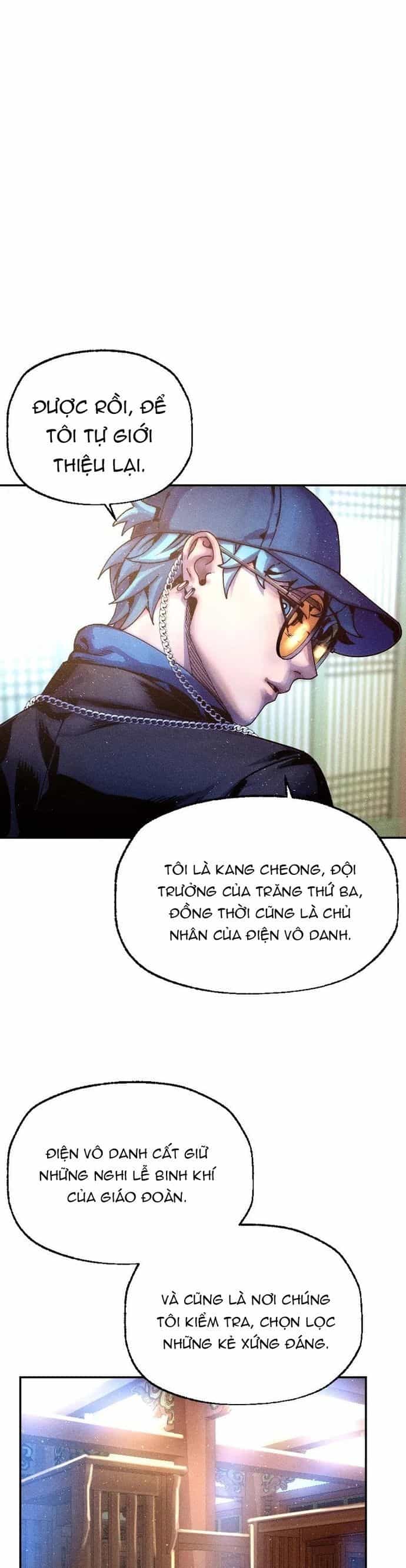 Mật Danh - Chương 18 - ảnh 22