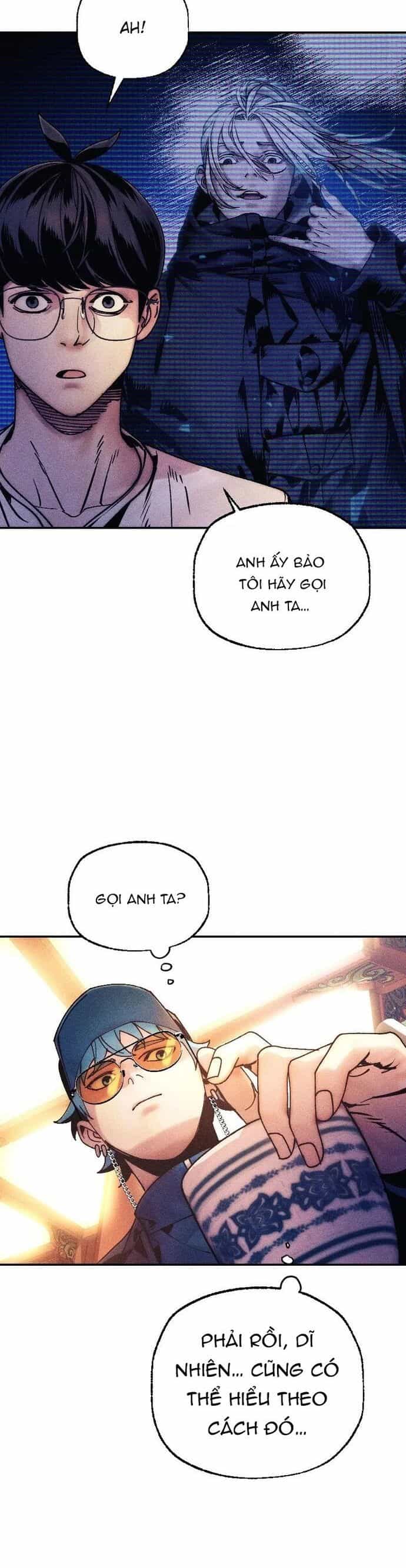 Mật Danh - Chương 18 - ảnh 44