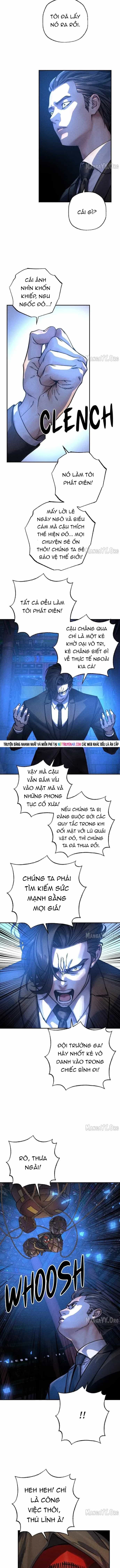 Mật Danh - Chương 25 - ảnh 4
