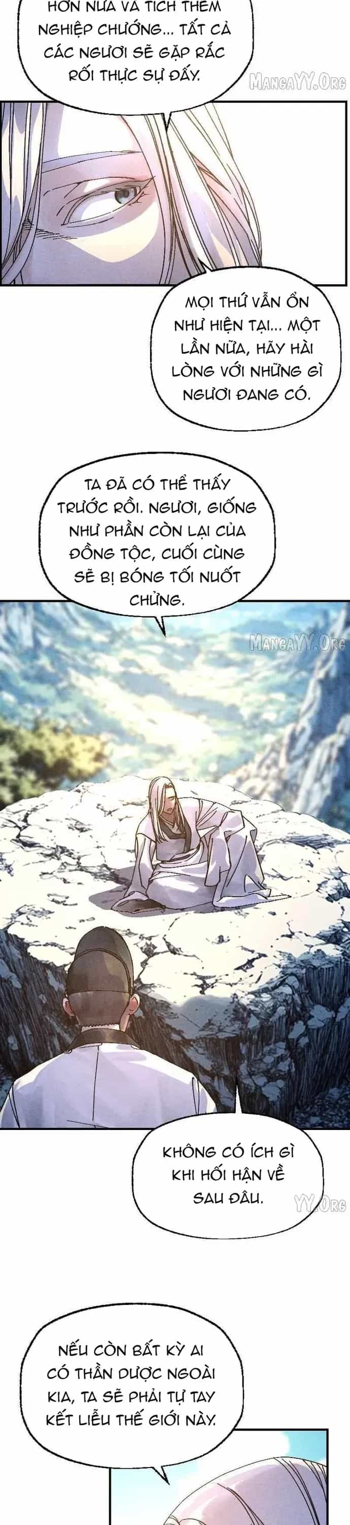 Mật Danh - Chương 29 - ảnh 11