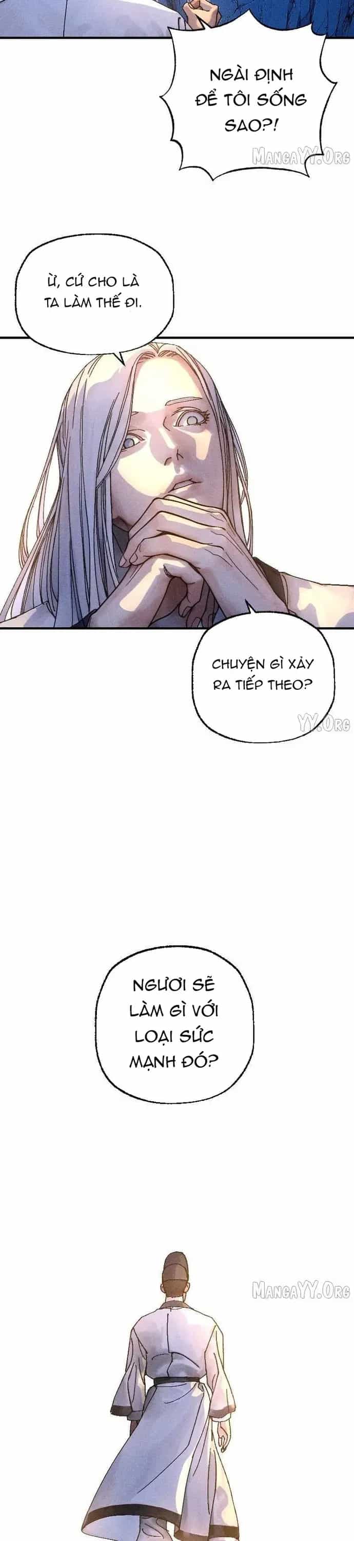 Mật Danh - Chương 29 - ảnh 15