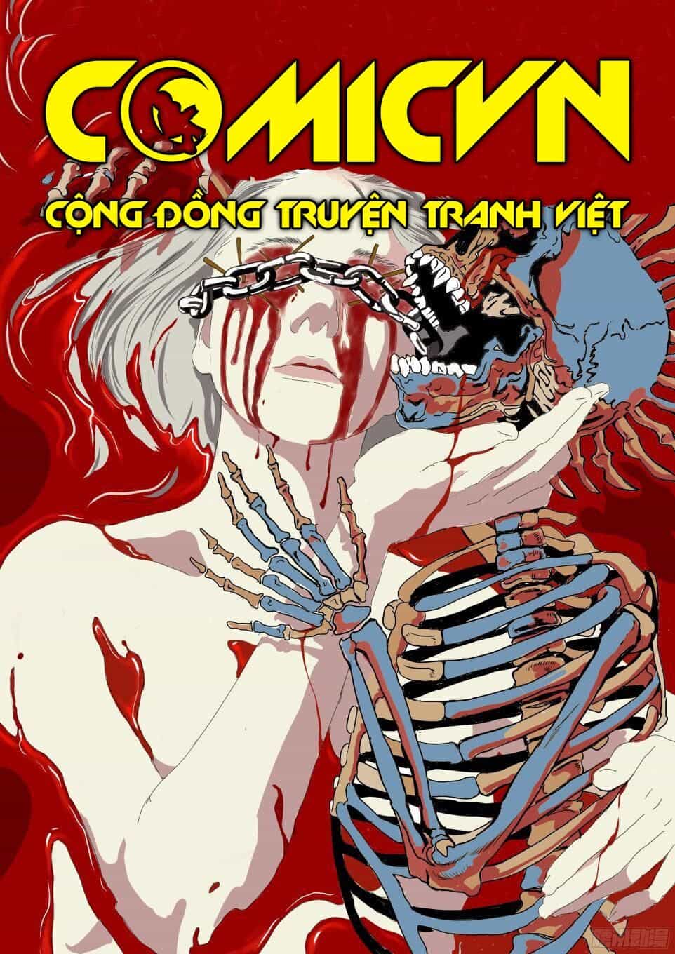 Mắt La Sát - Chương 1 - ảnh 1