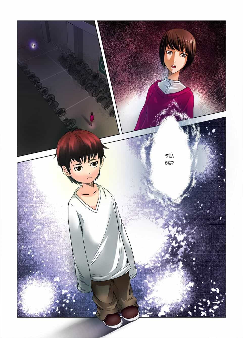 Mắt La Sát - Chương 1 - ảnh 6
