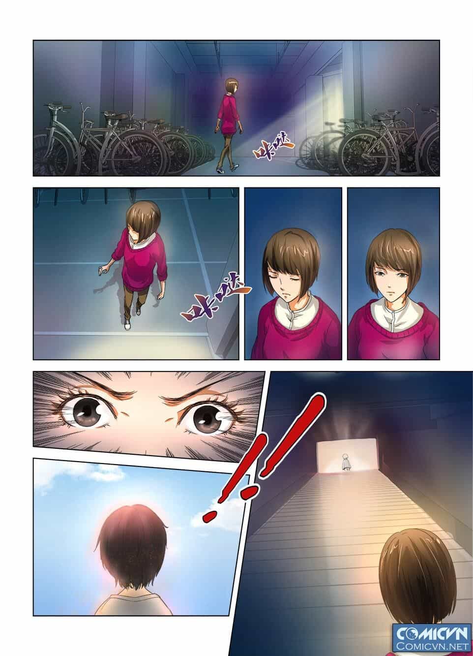 Mắt La Sát - Chương 1 - ảnh 8