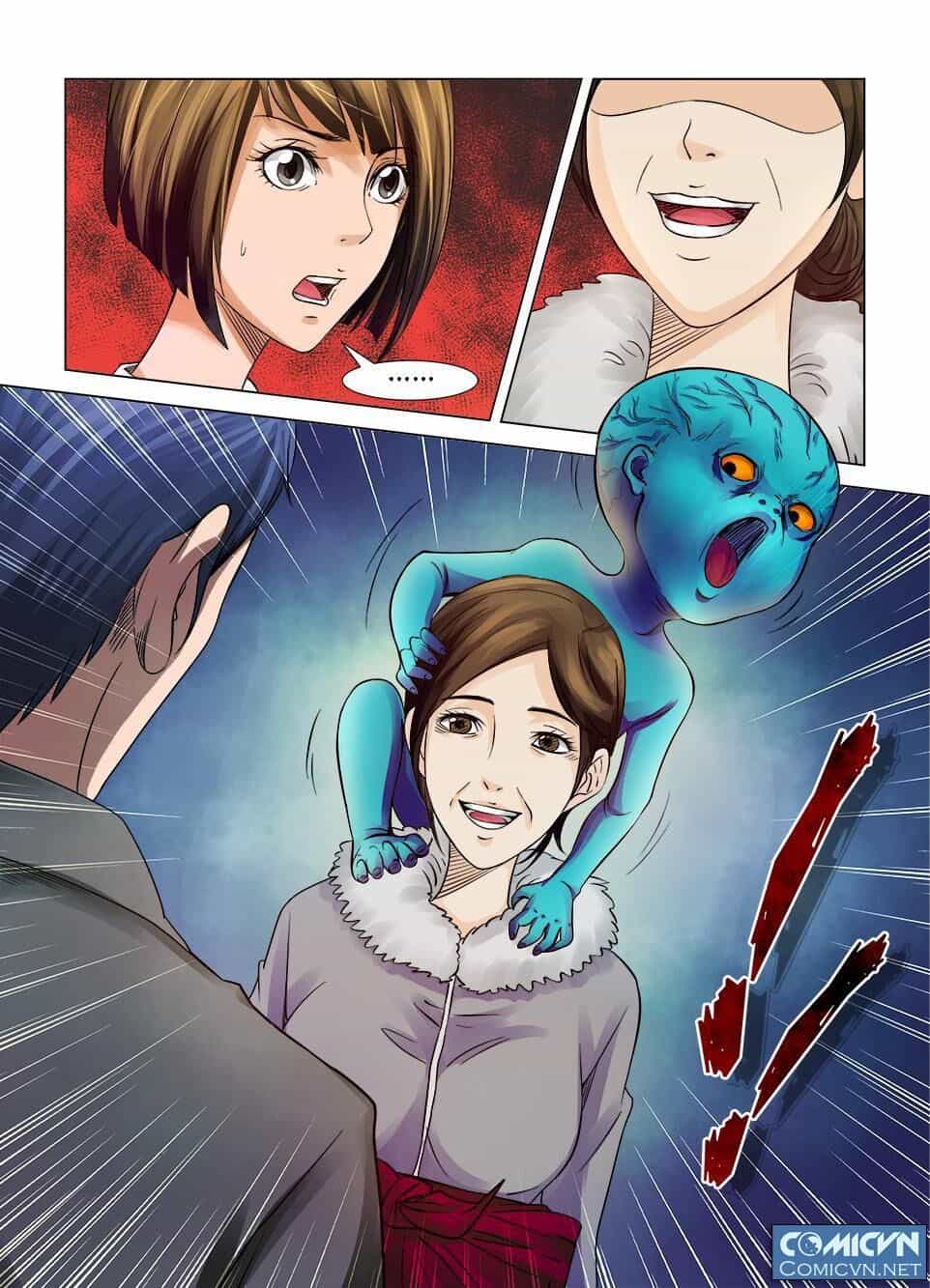 Mắt La Sát - Chương 3 - ảnh 2