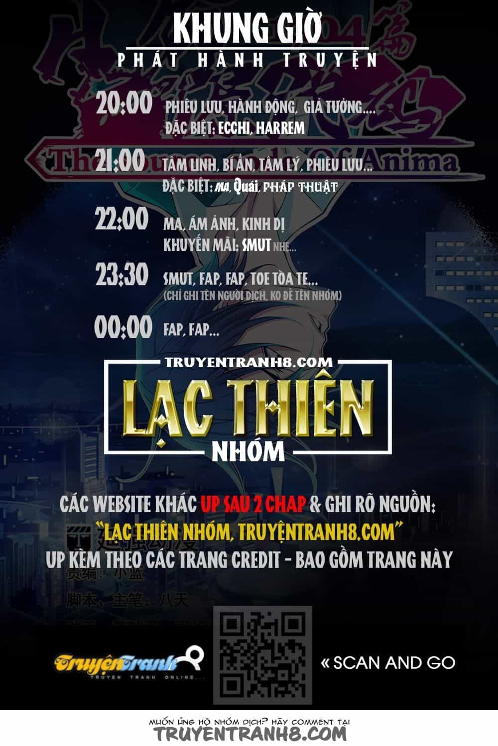 Mật Mã Khởi Nguồn Của Sự Sống - Chương 13 - ảnh 13