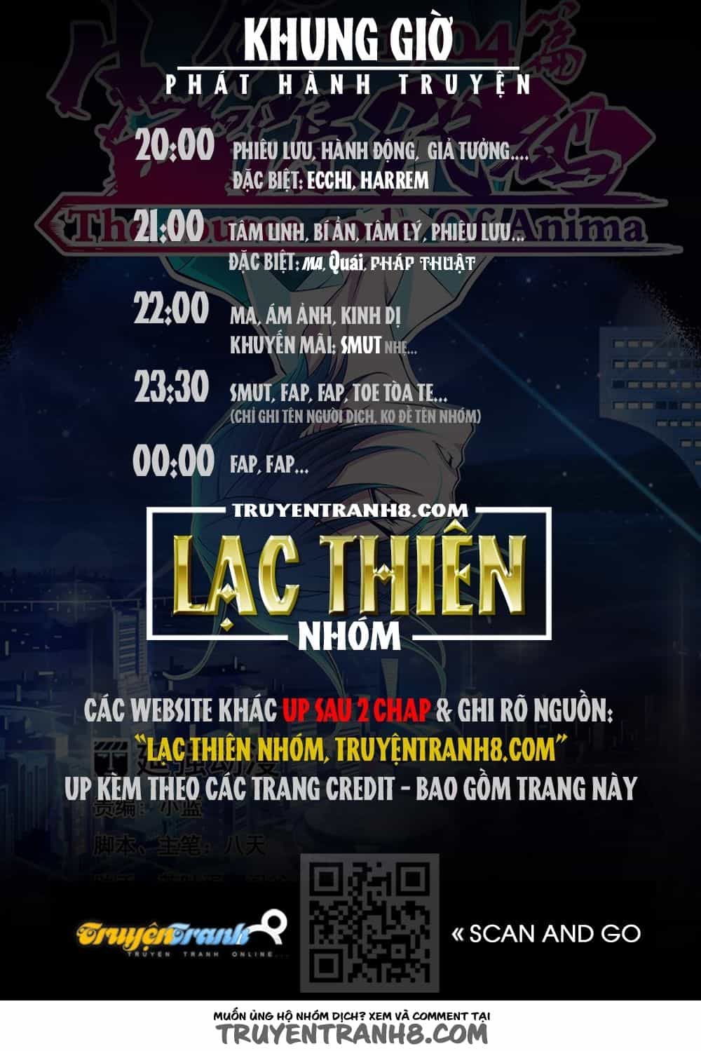 Mật Mã Khởi Nguồn Của Sự Sống - Chương 2 - ảnh 18