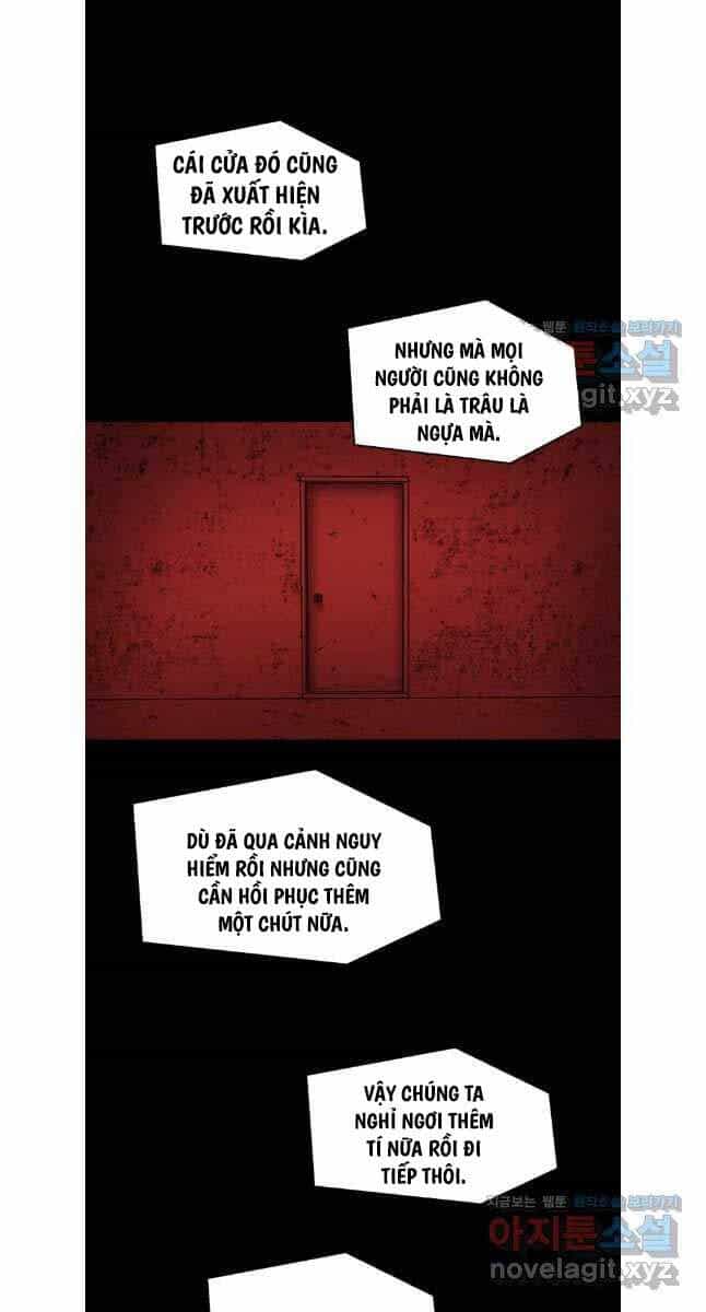 Mật Mã Mê Cung - Chương 110 - ảnh 25