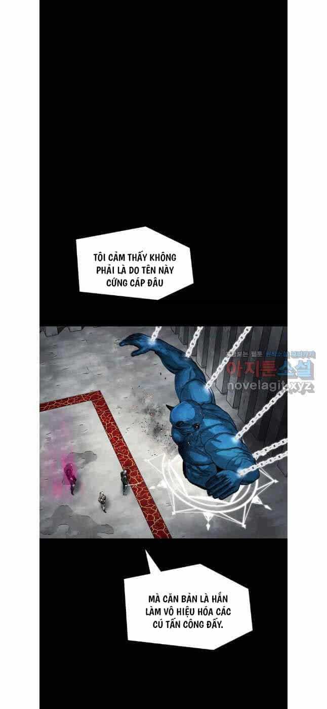 Mật Mã Mê Cung - Chương 112 - ảnh 23