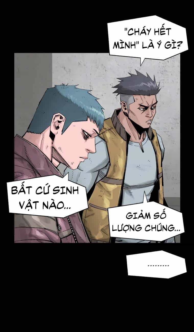 Mật Mã Mê Cung - Chương 13 - ảnh 81