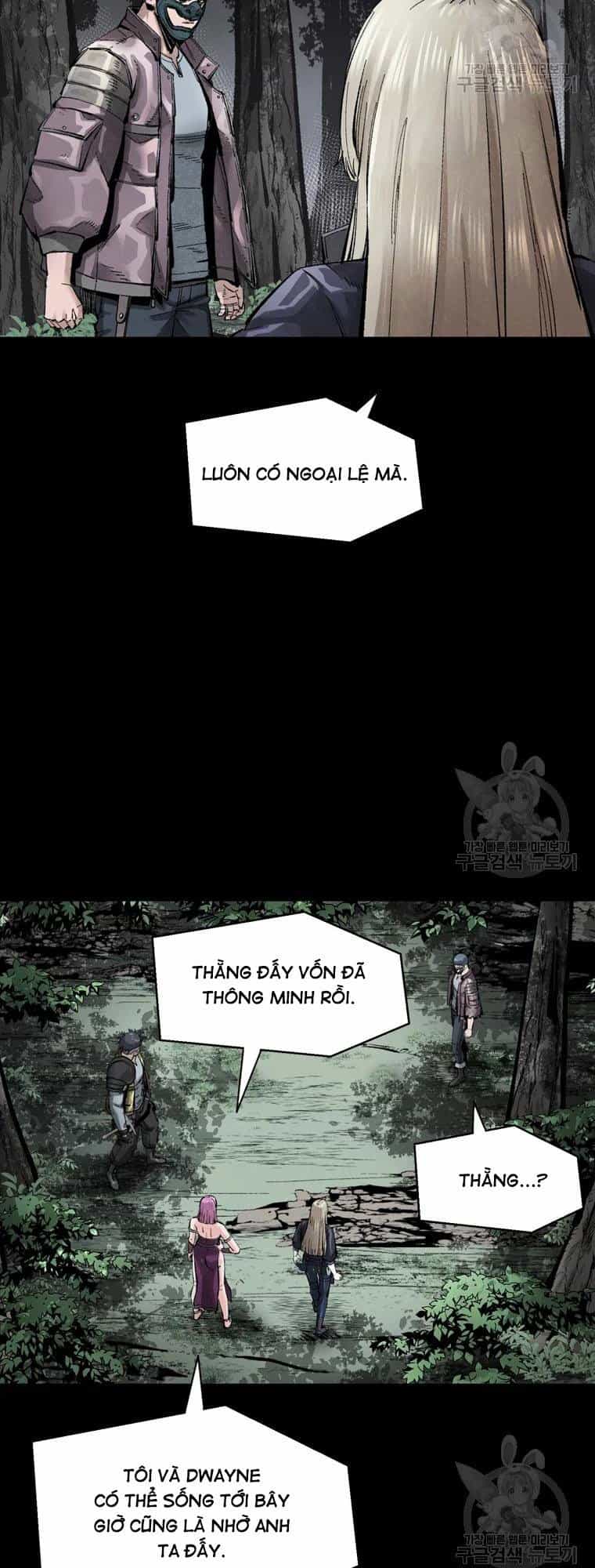 Mật Mã Mê Cung - Chương 39 - ảnh 9