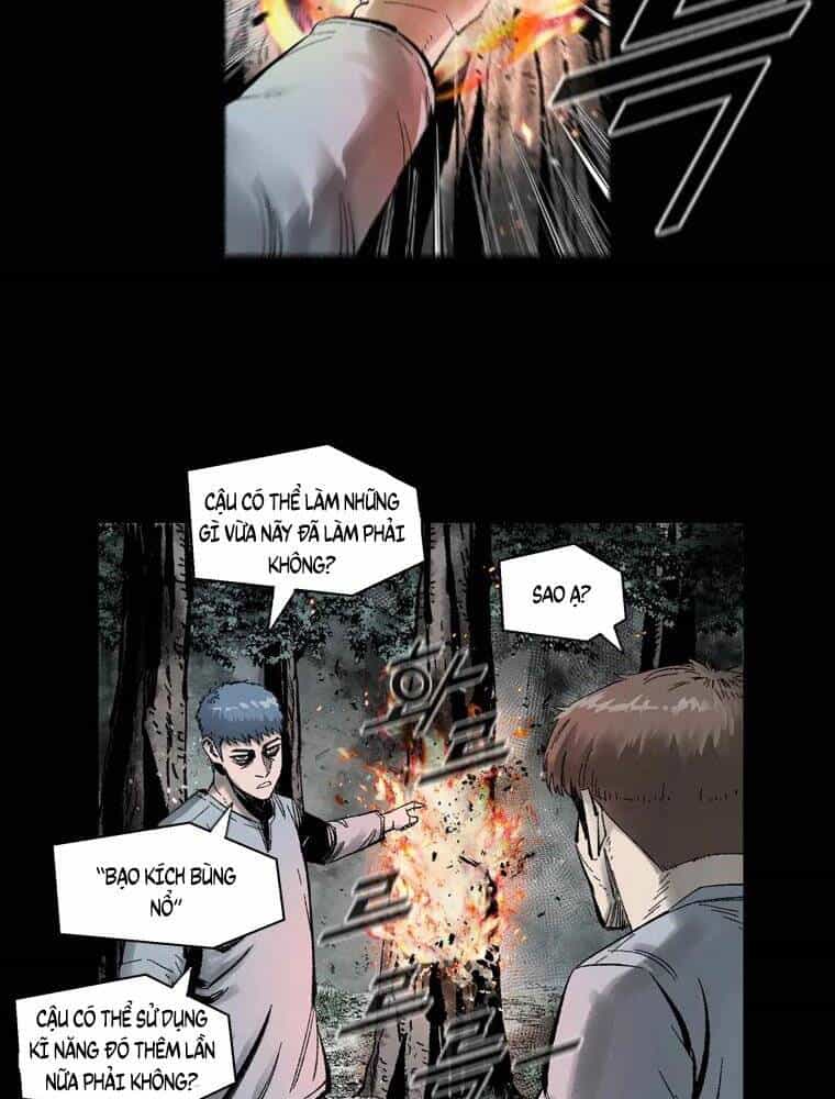 Mật Mã Mê Cung - Chương 4 - ảnh 69