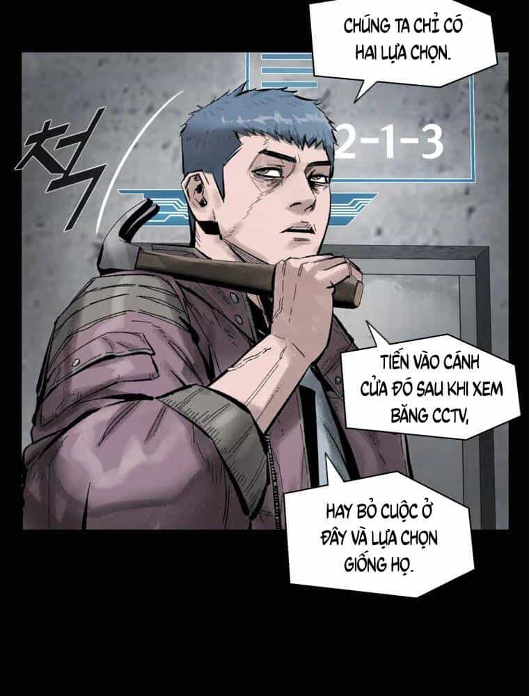 Mật Mã Mê Cung - Chương 7 - ảnh 63