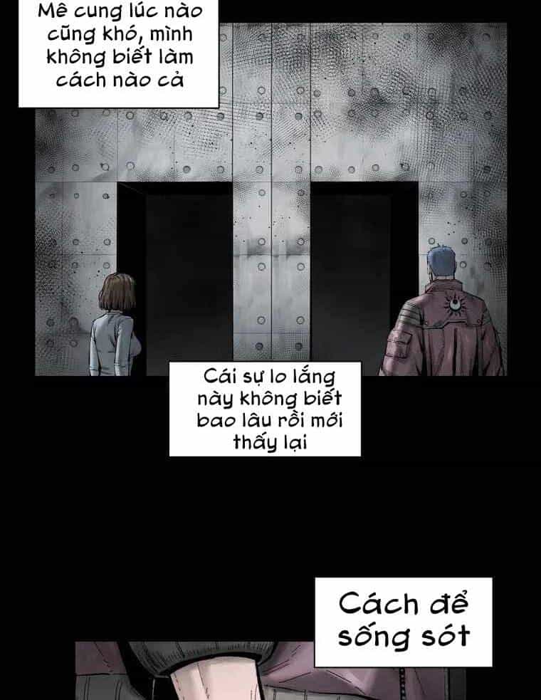 Mật Mã Mê Cung - Chương 8 - ảnh 12