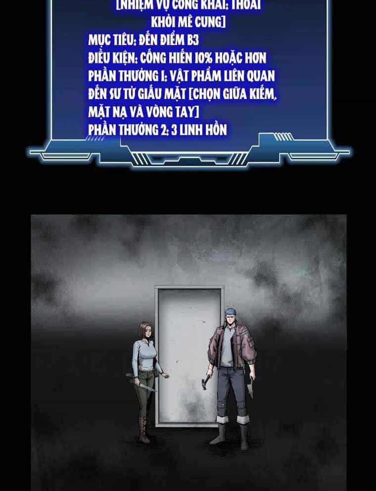 Mật Mã Mê Cung - Chương 8 - ảnh 4