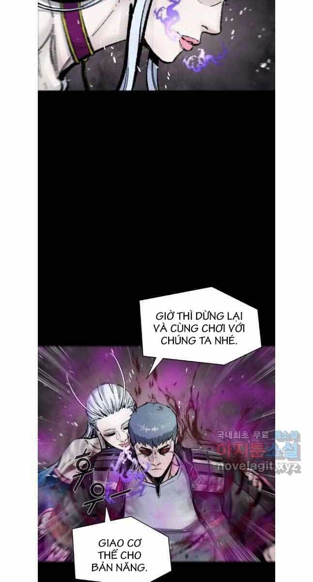Mật Mã Mê Cung - Chương 92 - ảnh 45