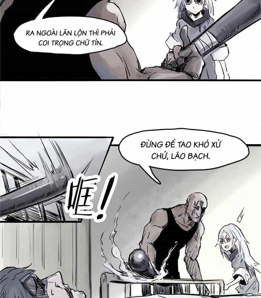 Mặt Nạ Chân Lý - Chương 9 - ảnh 27