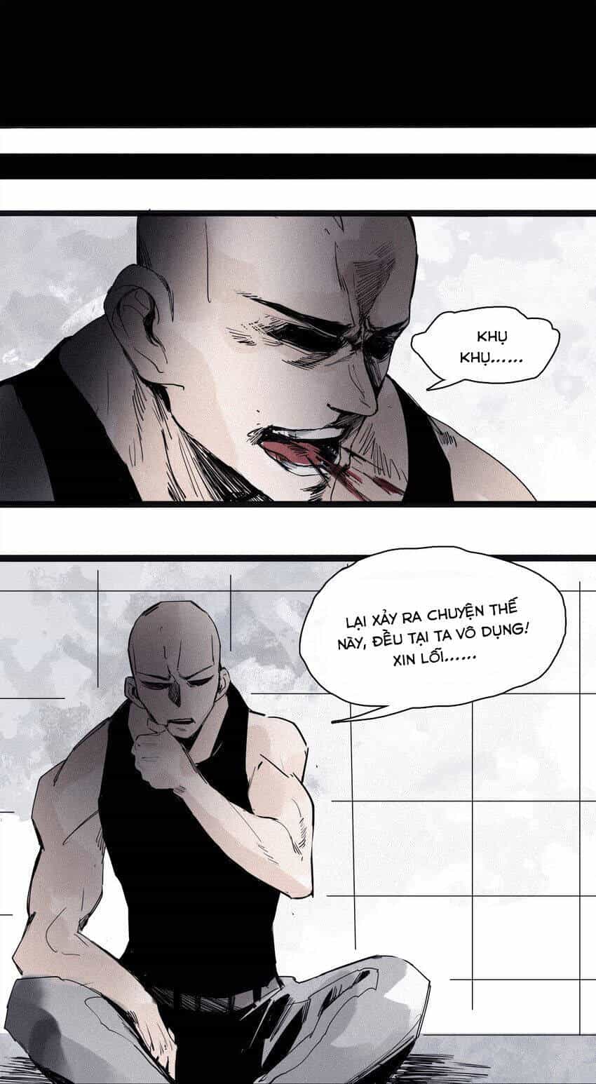 Mặt Nạ Chân Lý - Chương 125 - ảnh 20