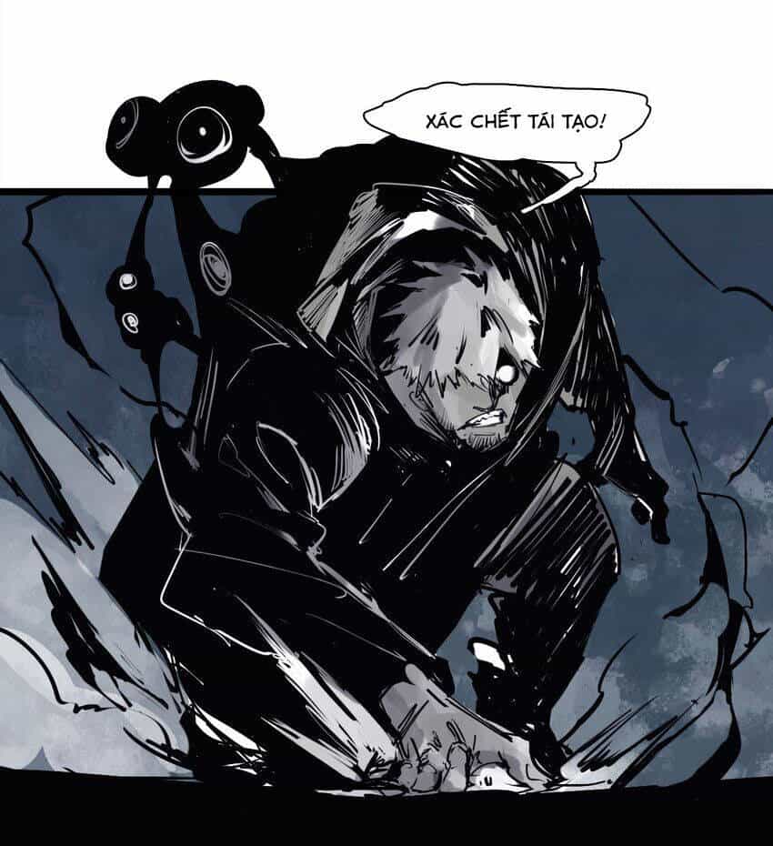 Mặt Nạ Chân Lý - Chương 134 - ảnh 23
