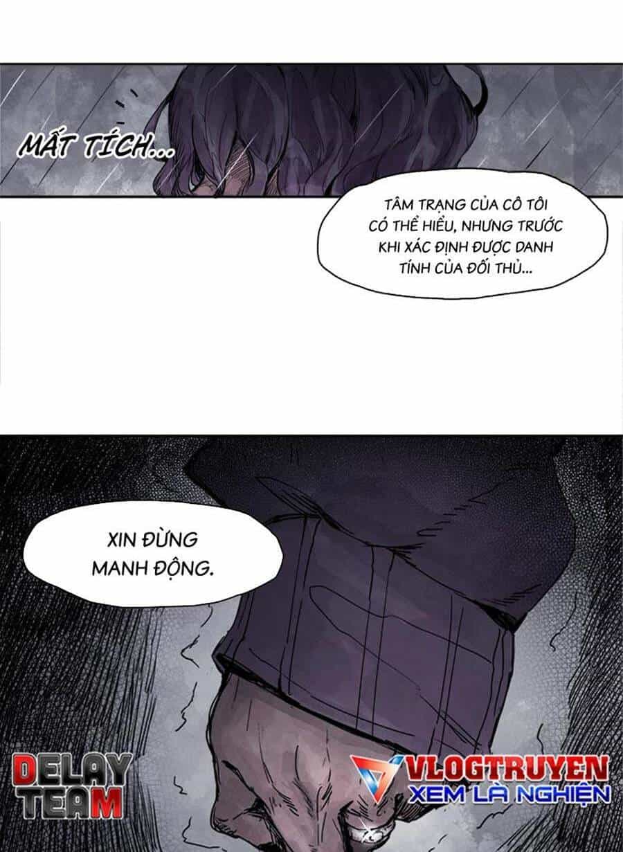 Mặt Nạ Chân Lý - Chương 14 - ảnh 36