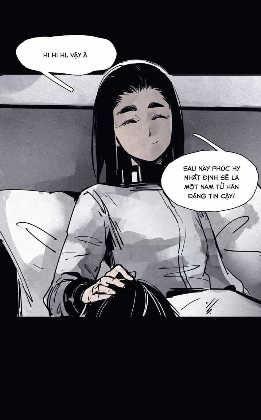 Mặt Nạ Chân Lý - Chương 149 - ảnh 18