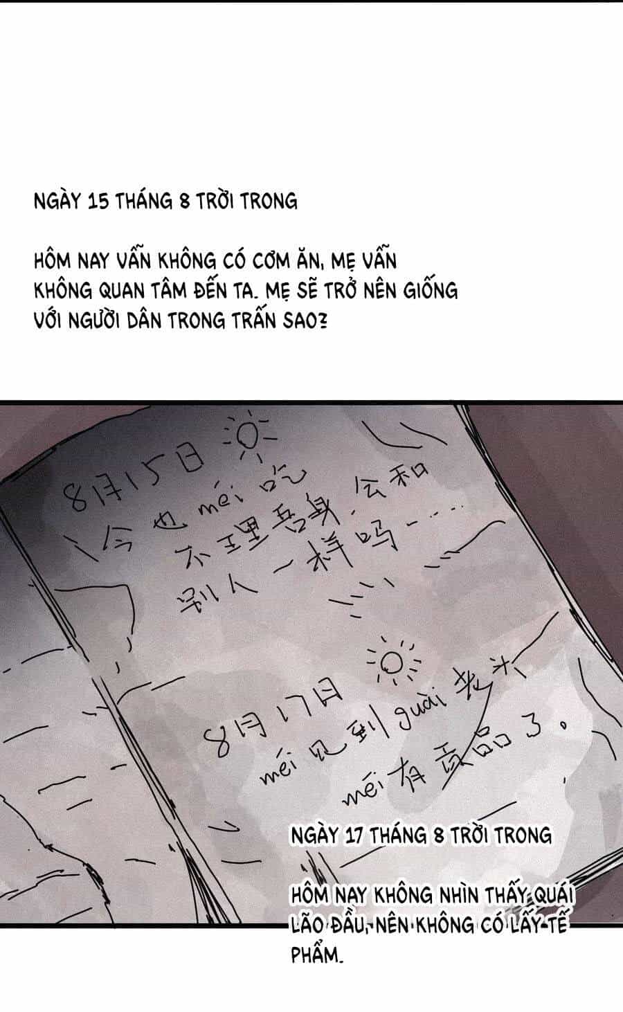 Mặt Nạ Chân Lý - Chương 158 - ảnh 4