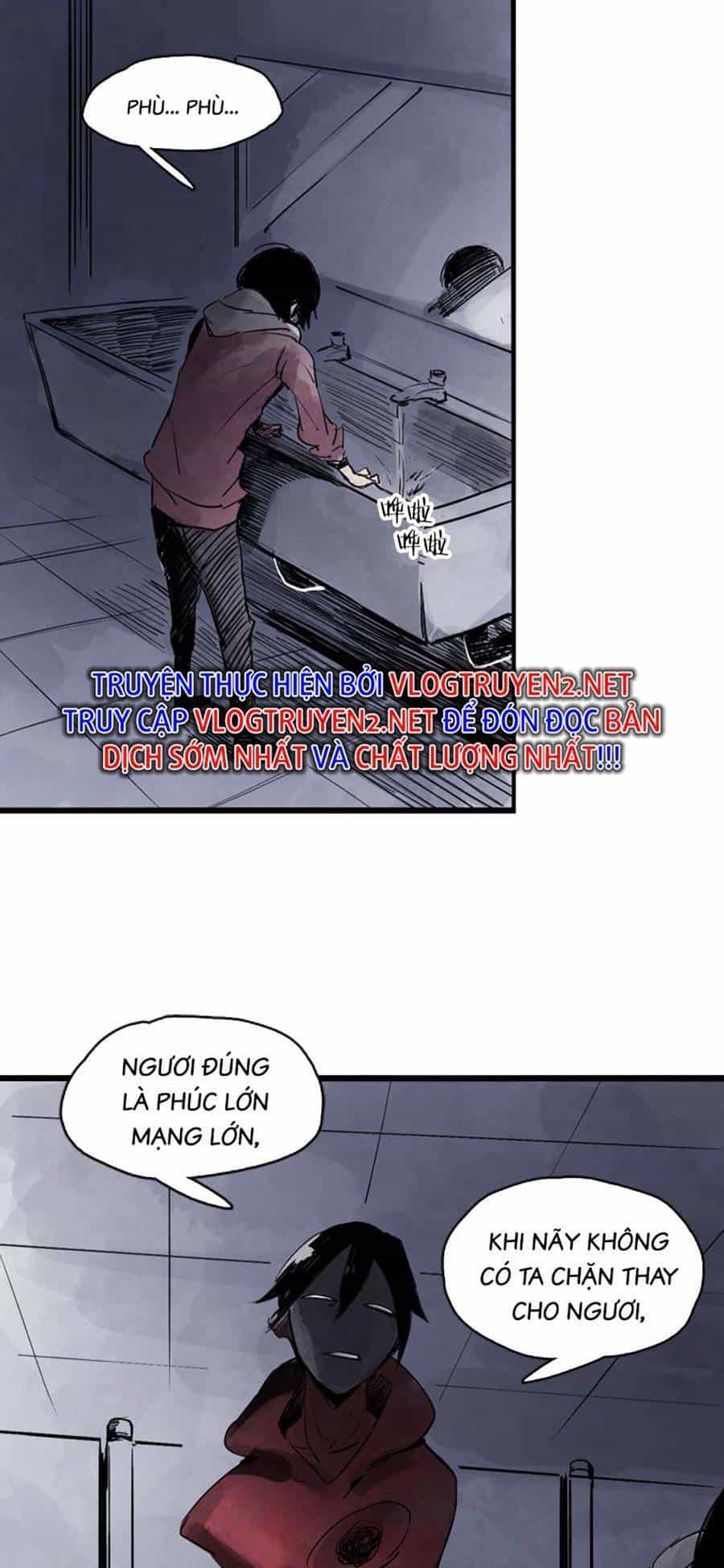 Mặt Nạ Chân Lý - Chương 17 - ảnh 8