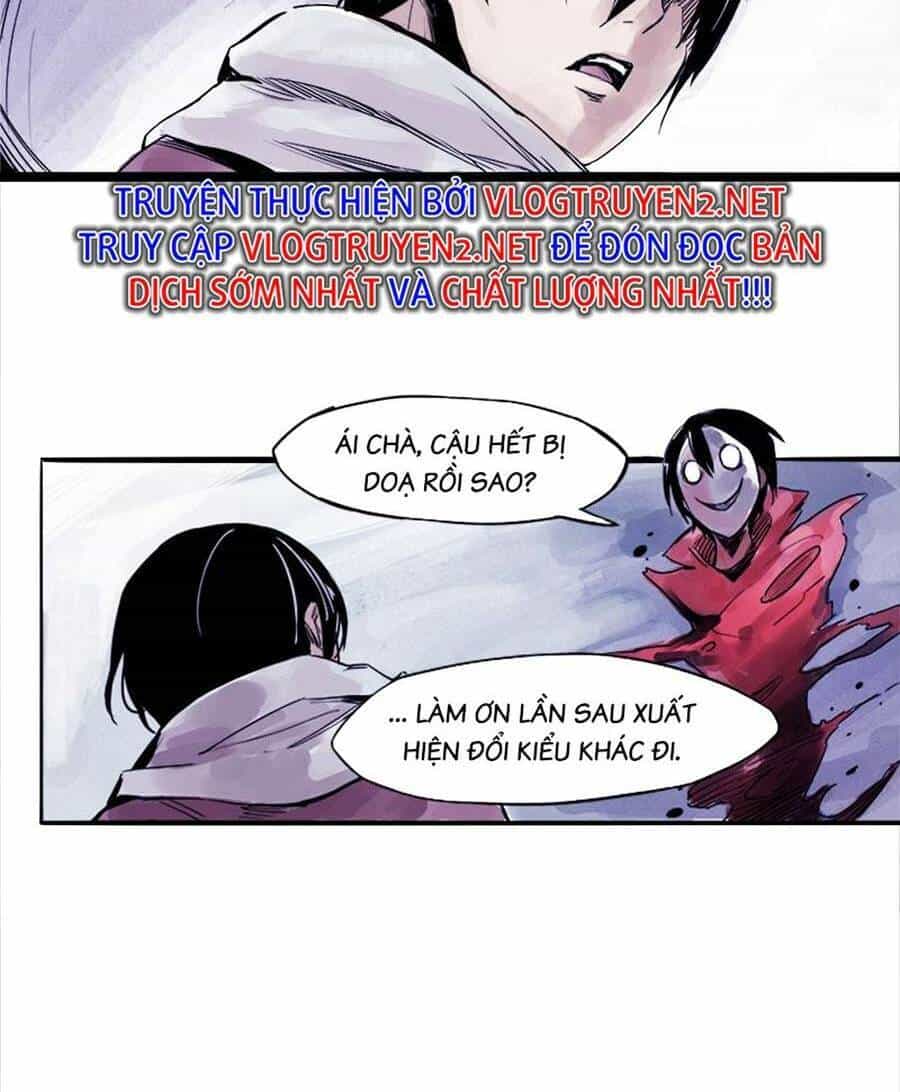 Mặt Nạ Chân Lý - Chương 1 - ảnh 30