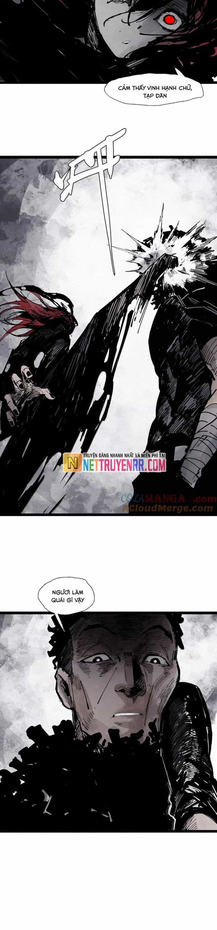 Mặt Nạ Chân Lý - Chương 205 - ảnh 8
