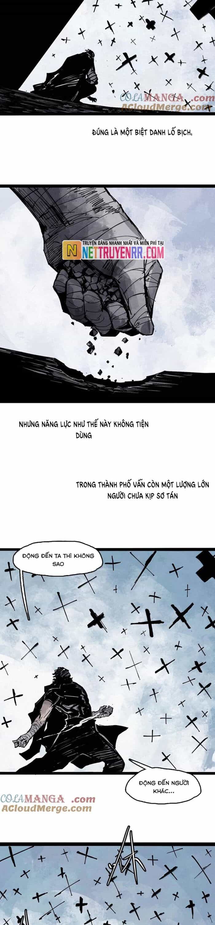 Mặt Nạ Chân Lý - Chương 206 - ảnh 6
