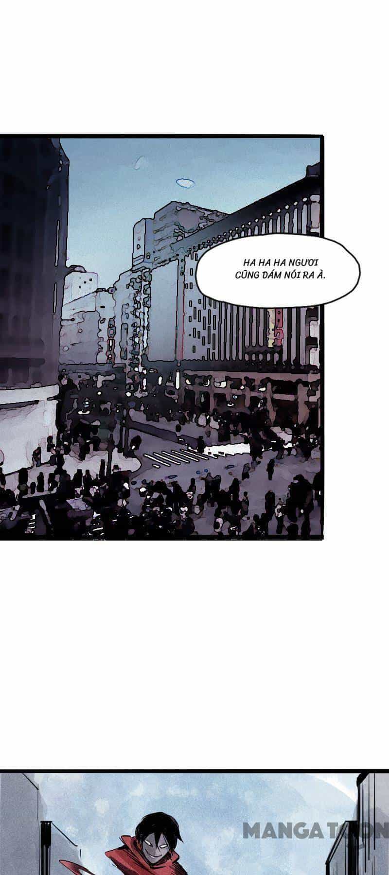 Mặt Nạ Chân Lý - Chương 46 - ảnh 25