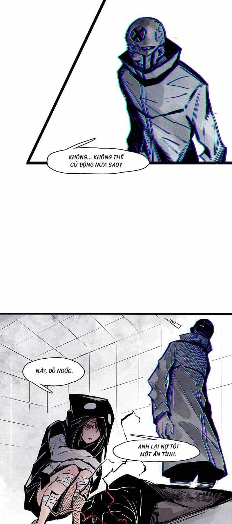 Mặt Nạ Chân Lý - Chương 50 - ảnh 19
