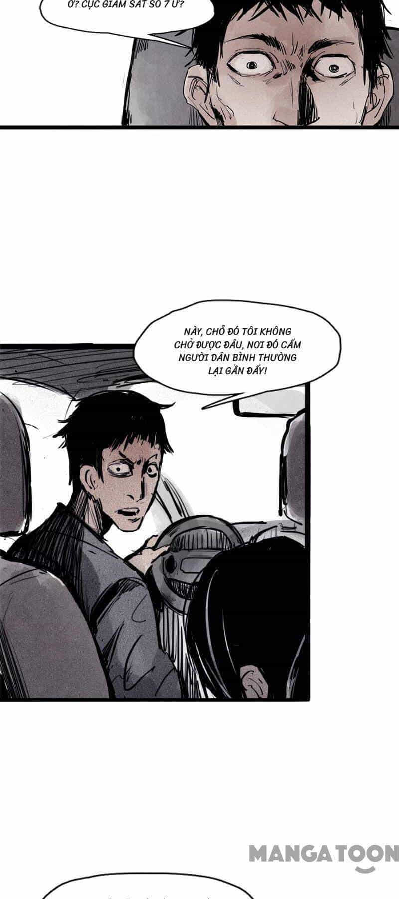 Mặt Nạ Chân Lý - Chương 56 - ảnh 4