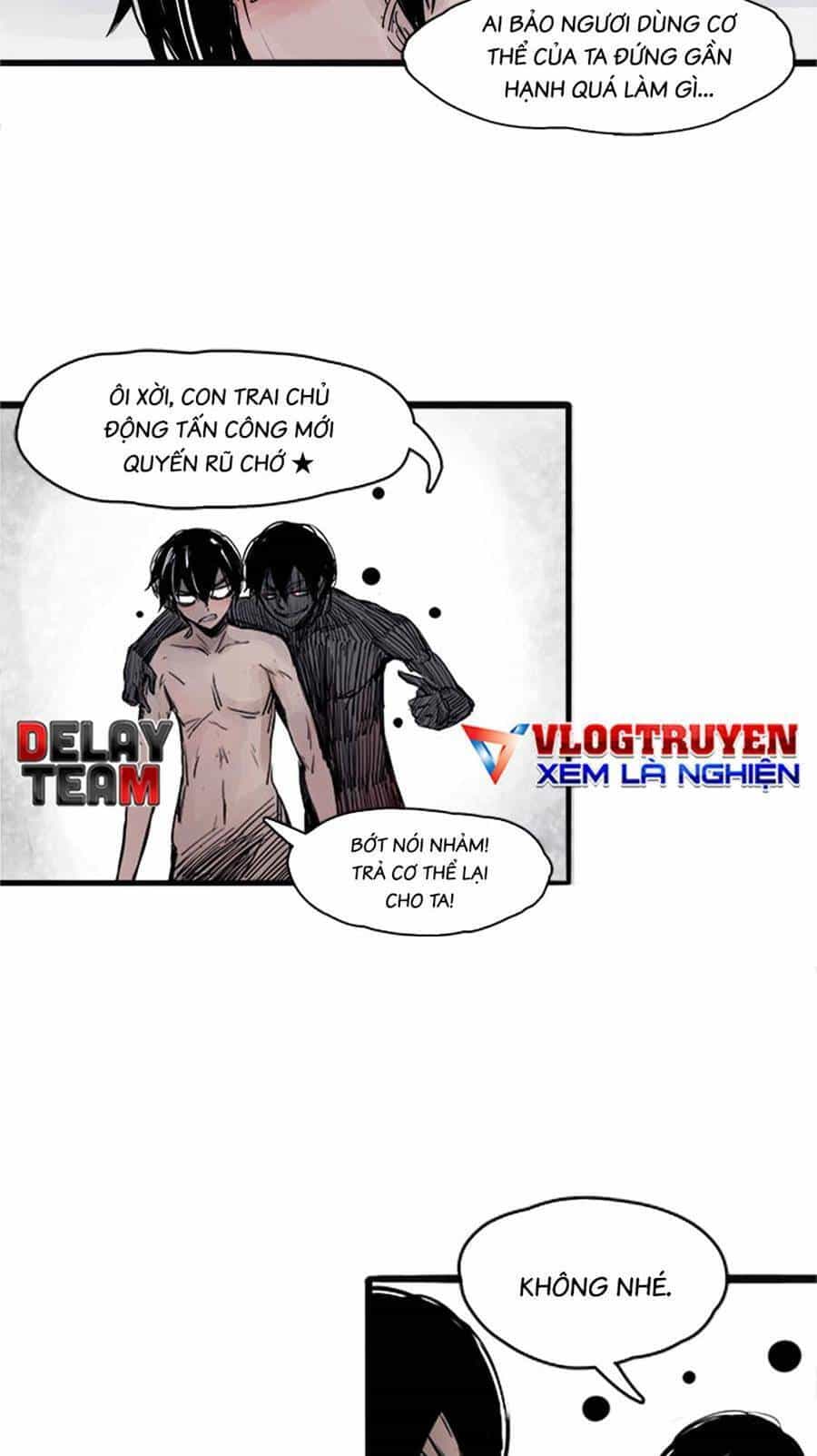Mặt Nạ Chân Lý - Chương 6 - ảnh 37