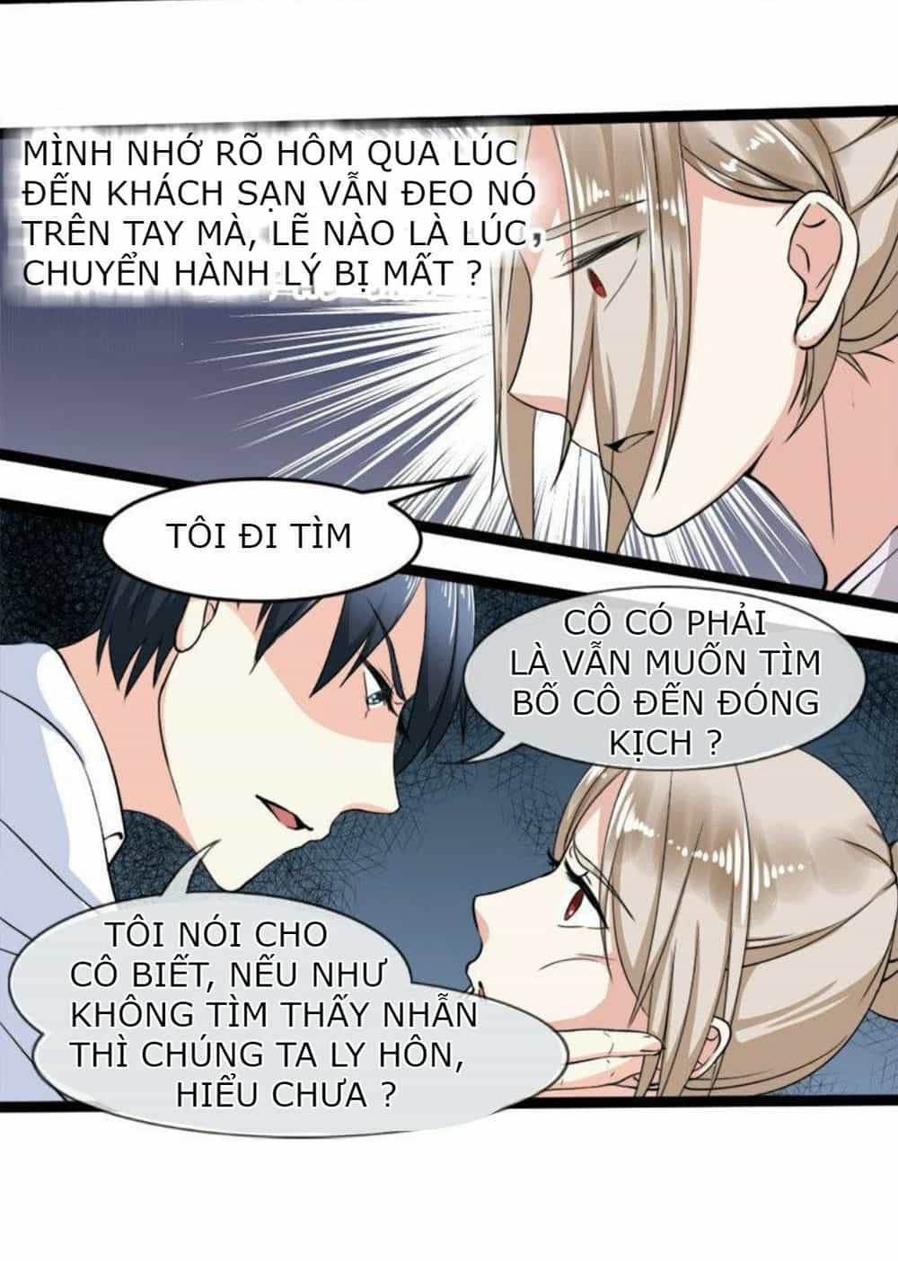 Mặt Nạ Kiều Thê - Chương 12 - ảnh 14