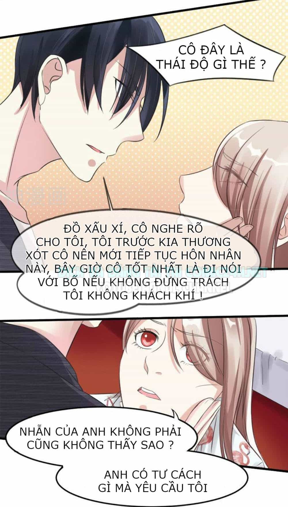 Mặt Nạ Kiều Thê - Chương 14 - ảnh 4