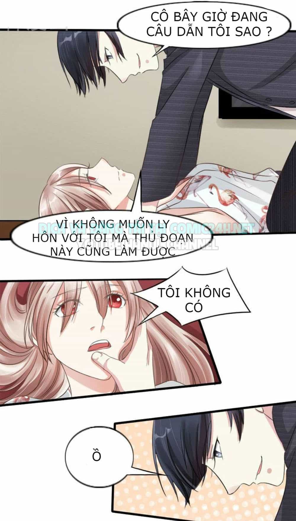 Mặt Nạ Kiều Thê - Chương 14 - ảnh 9